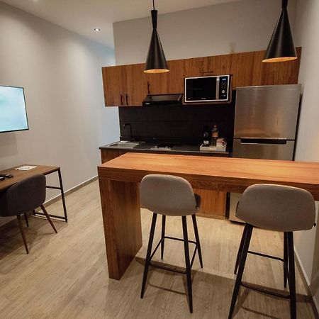 Punto Lofts Periferico Sur Apart otel Meksika Dış mekan fotoğraf