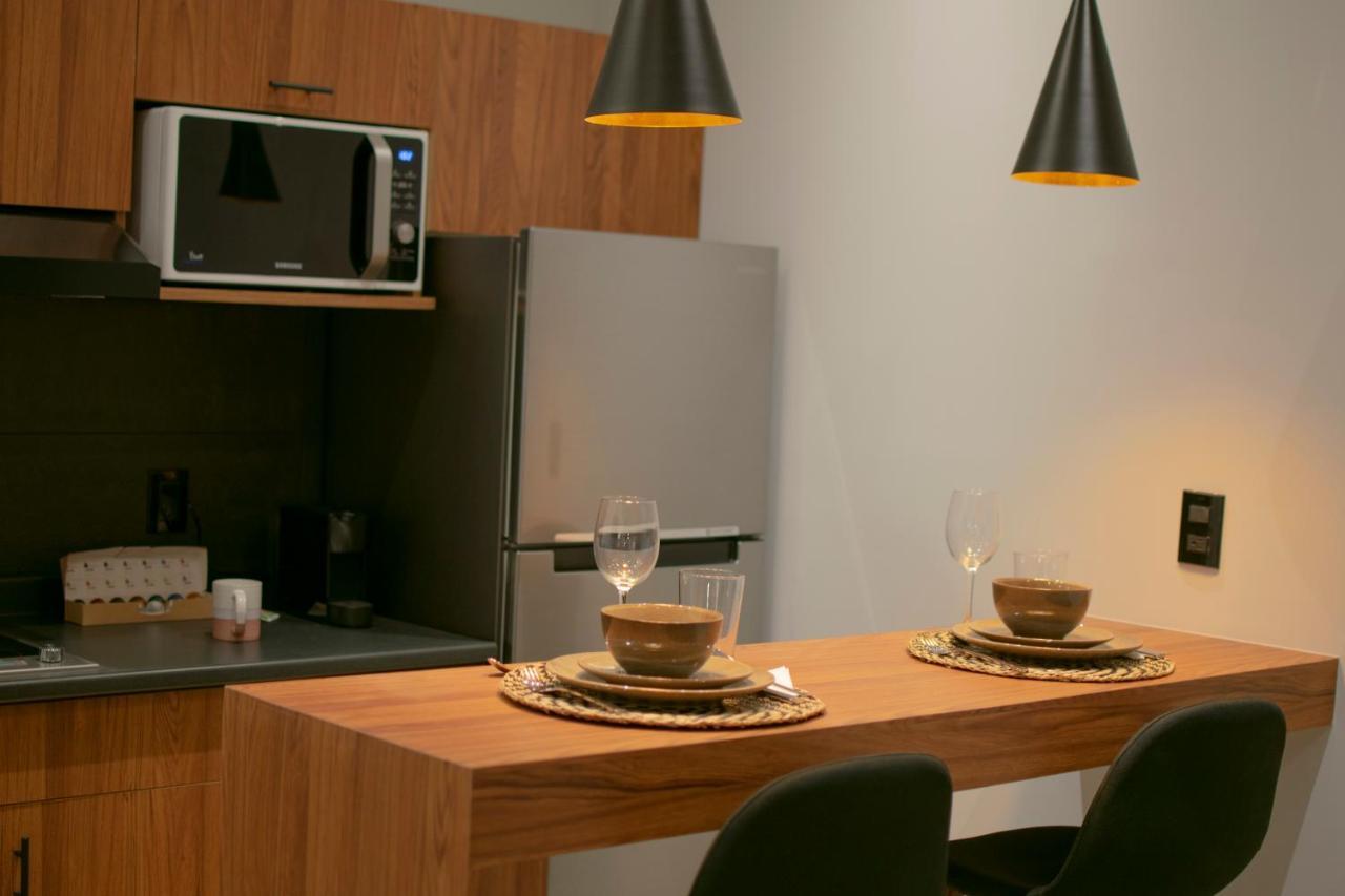 Punto Lofts Periferico Sur Apart otel Meksika Dış mekan fotoğraf