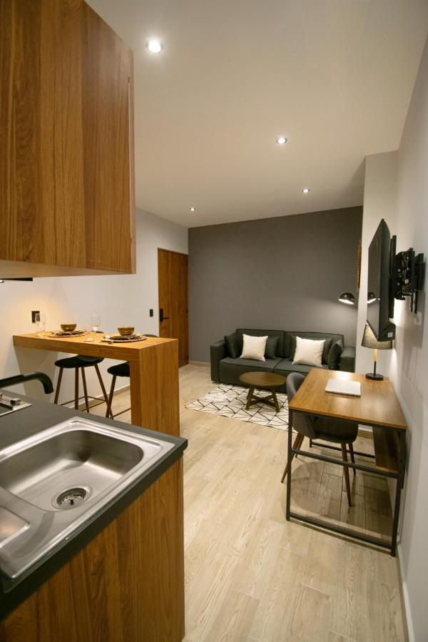 Punto Lofts Periferico Sur Apart otel Meksika Dış mekan fotoğraf