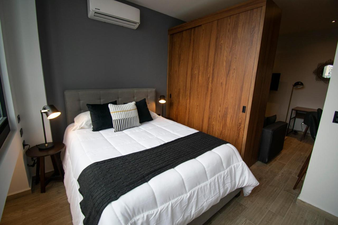 Punto Lofts Periferico Sur Apart otel Meksika Dış mekan fotoğraf