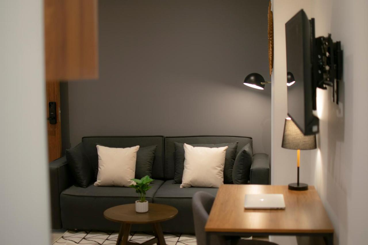 Punto Lofts Periferico Sur Apart otel Meksika Dış mekan fotoğraf