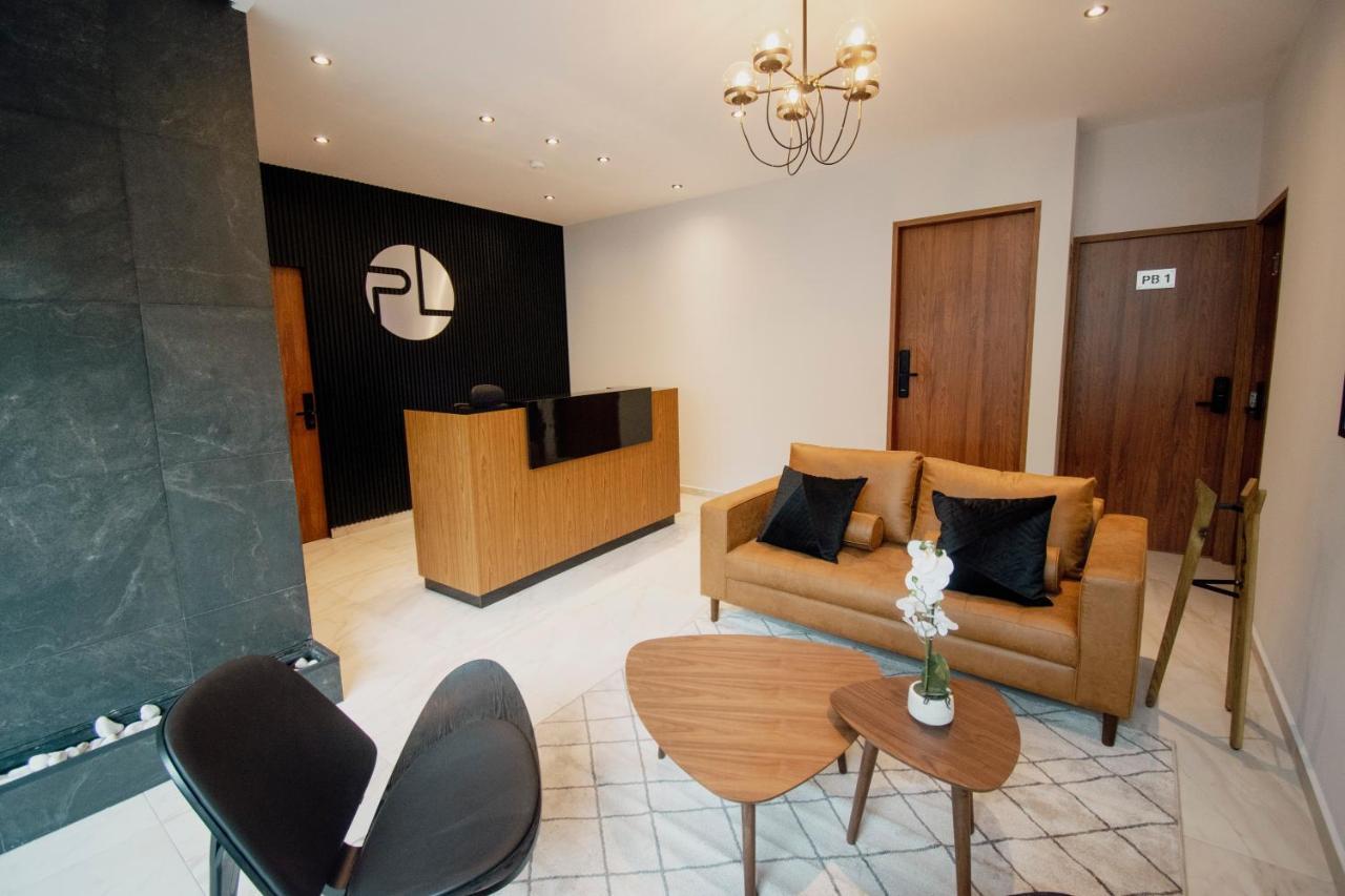 Punto Lofts Periferico Sur Apart otel Meksika Dış mekan fotoğraf
