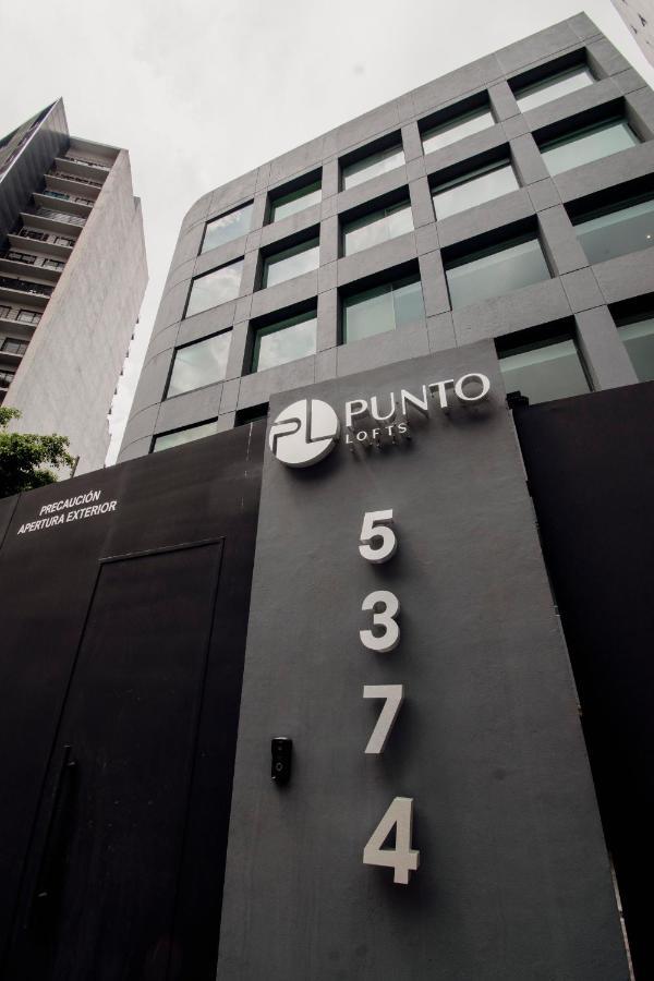 Punto Lofts Periferico Sur Apart otel Meksika Dış mekan fotoğraf