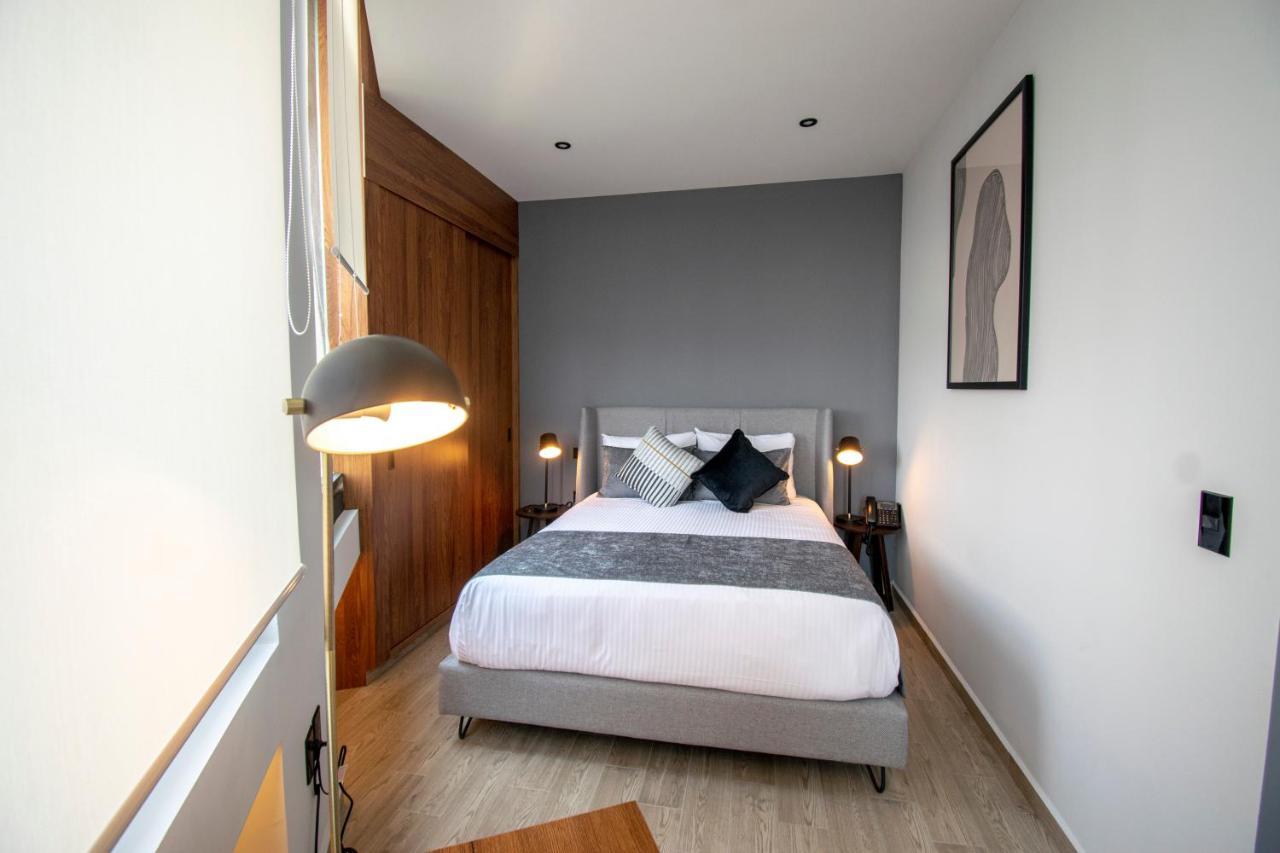 Punto Lofts Periferico Sur Apart otel Meksika Dış mekan fotoğraf