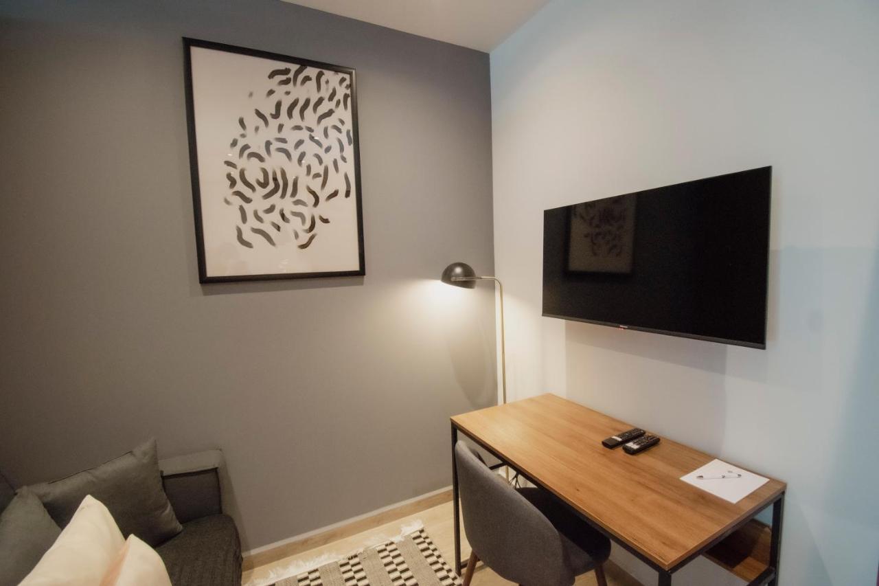 Punto Lofts Periferico Sur Apart otel Meksika Dış mekan fotoğraf
