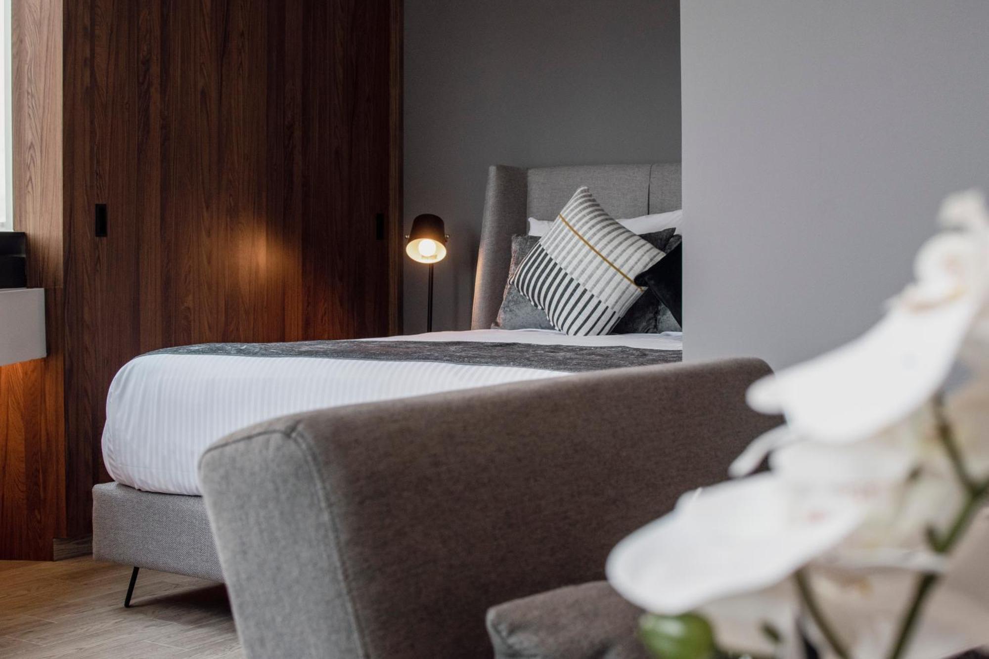 Punto Lofts Periferico Sur Apart otel Meksika Dış mekan fotoğraf