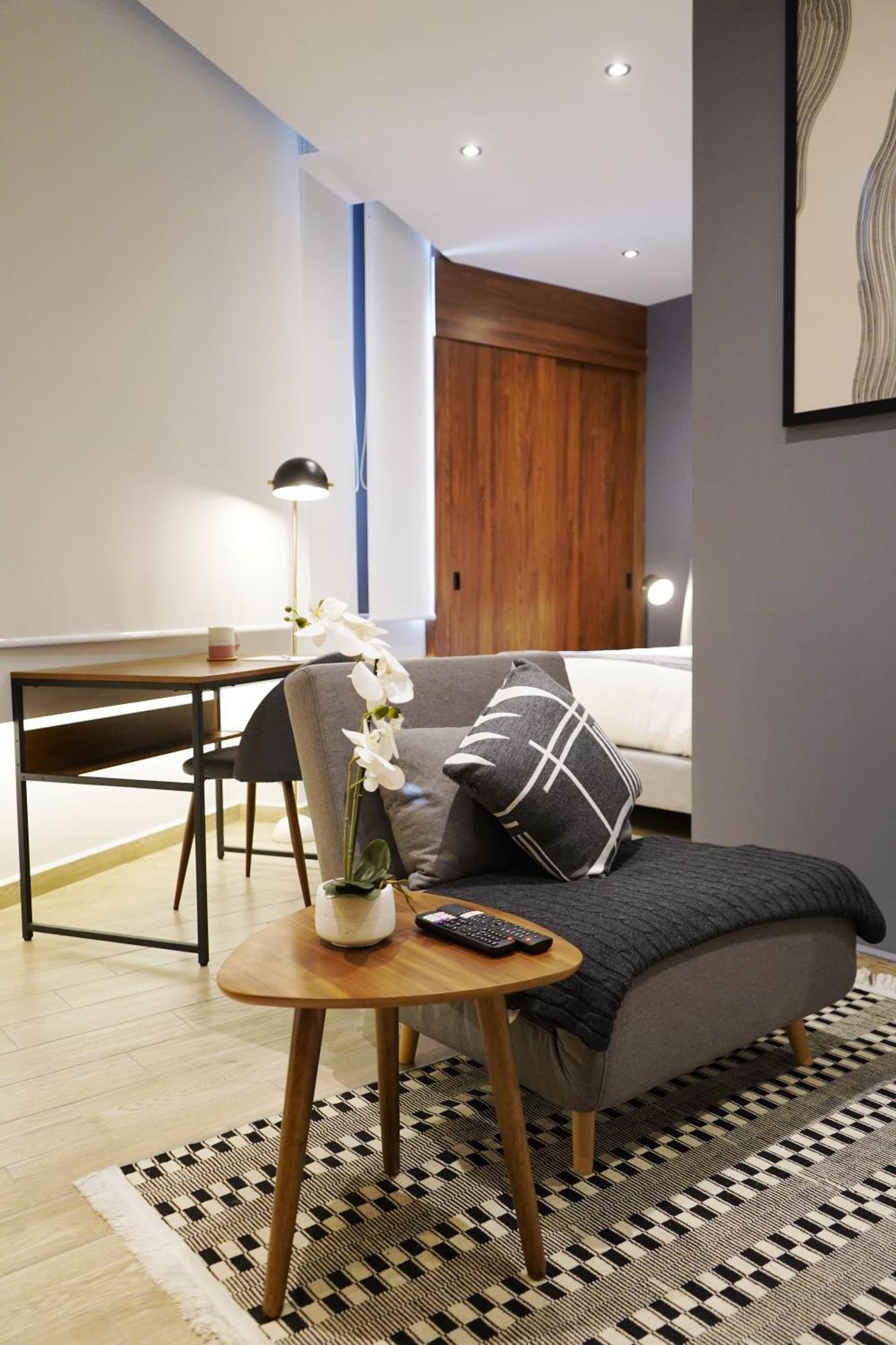 Punto Lofts Periferico Sur Apart otel Meksika Dış mekan fotoğraf