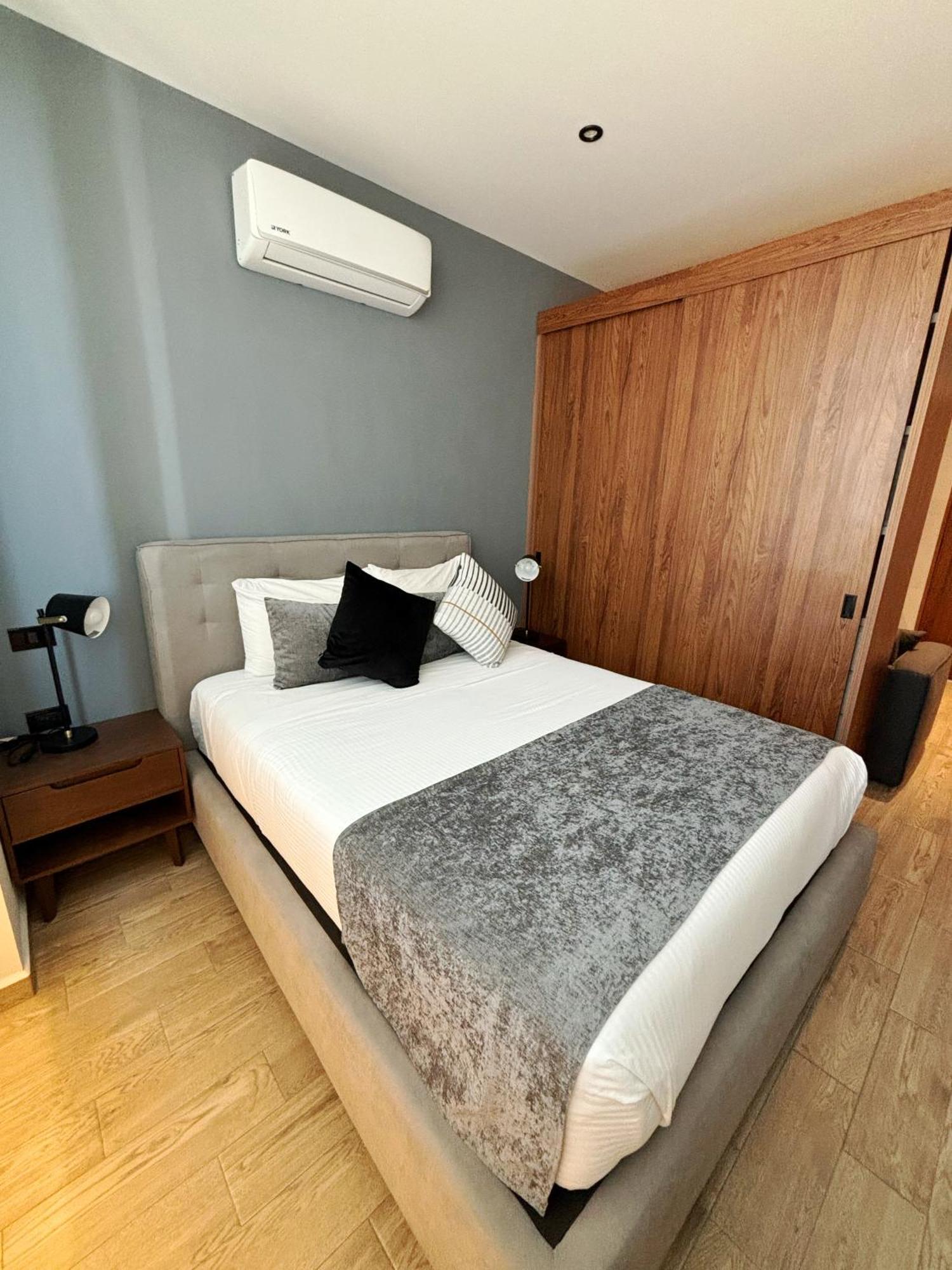 Punto Lofts Periferico Sur Apart otel Meksika Dış mekan fotoğraf