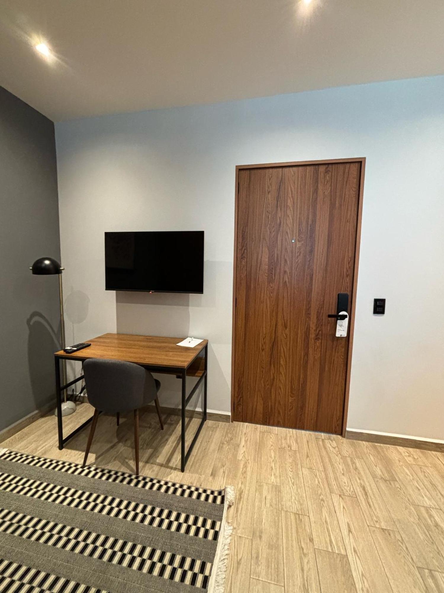 Punto Lofts Periferico Sur Apart otel Meksika Dış mekan fotoğraf
