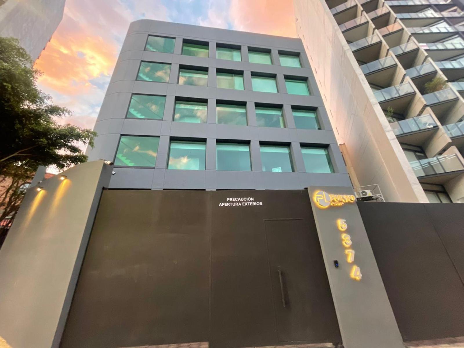 Punto Lofts Periferico Sur Apart otel Meksika Dış mekan fotoğraf
